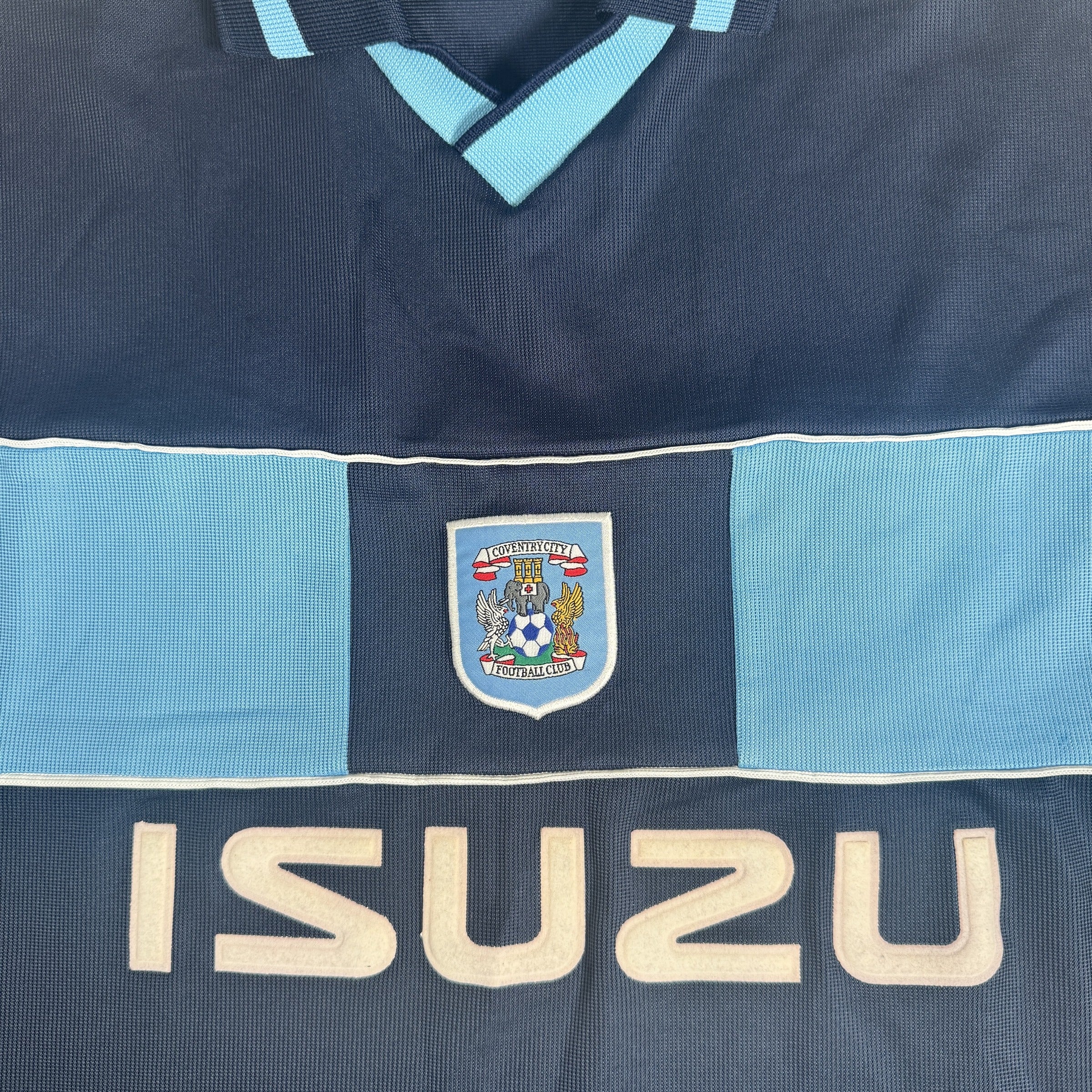 Coventry City 2001-02 Away