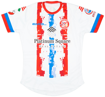 Lodigiani 2010-11 Away