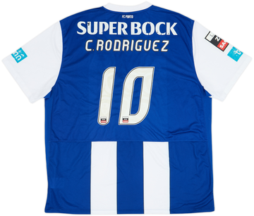 Porto 2011-12 Home