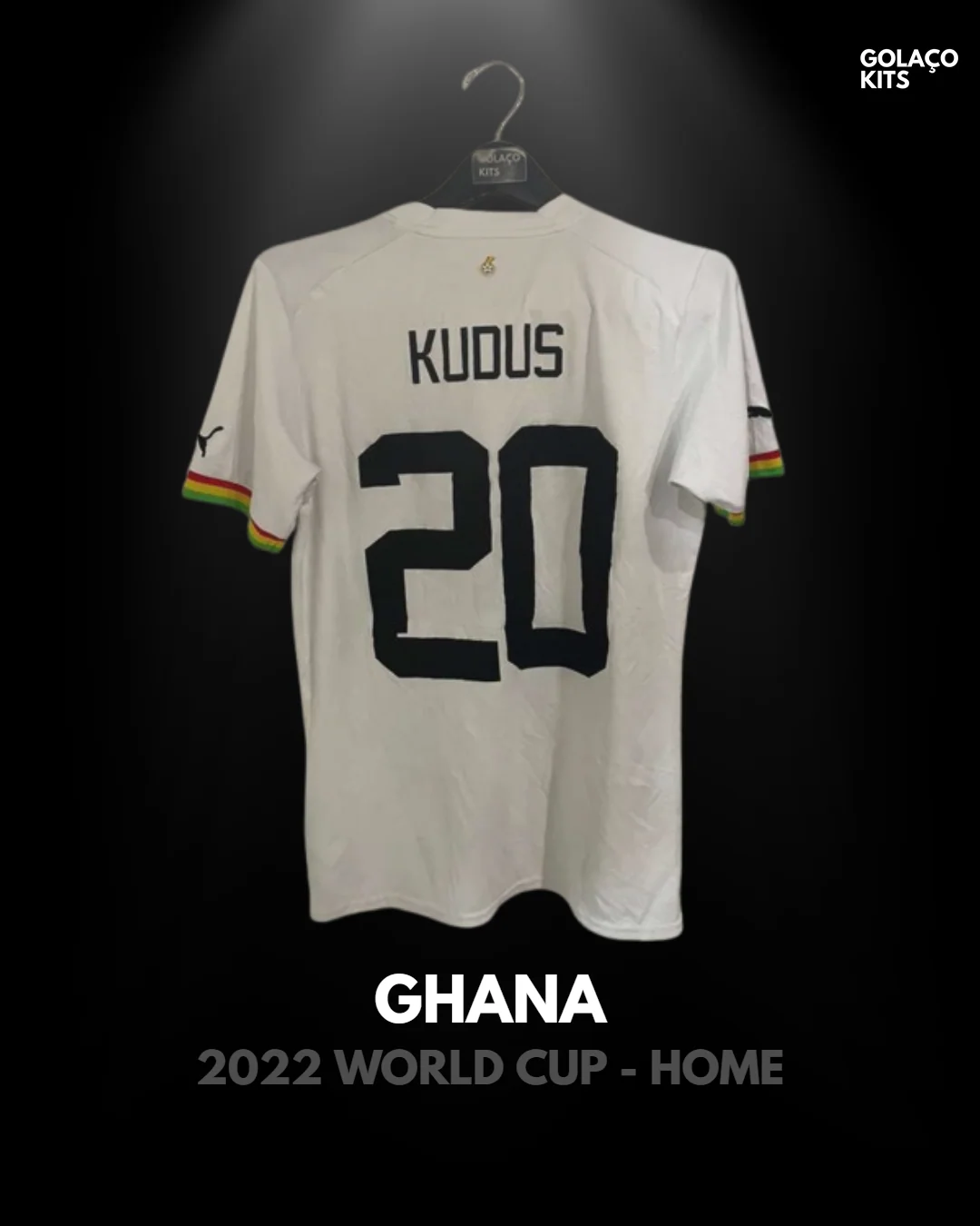Ghana 2022 Home