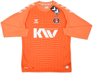 Charlton 2021-22 Gk
