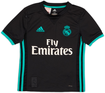 Real Madrid 2017-18 Away