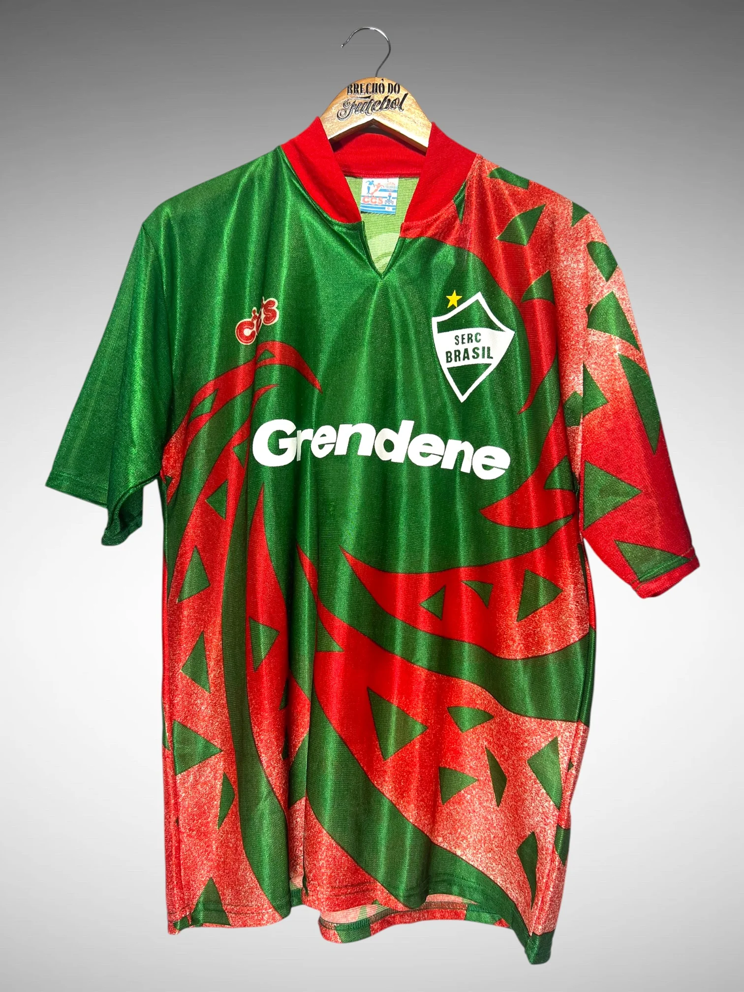 Brazil 1995 Away