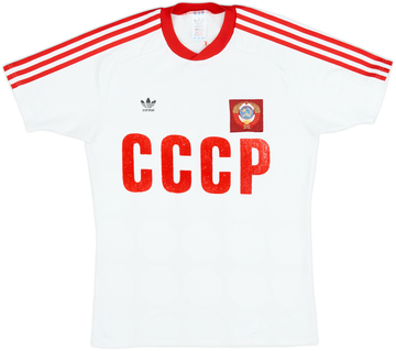 Soviet Union 1988-89 Away