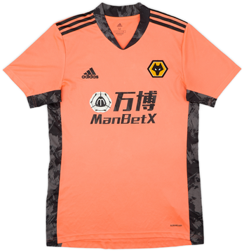 Wolves 2020-21 Gk