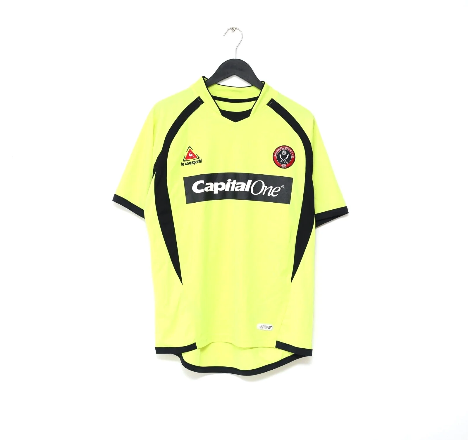 Sheffield United 2007-08 Away