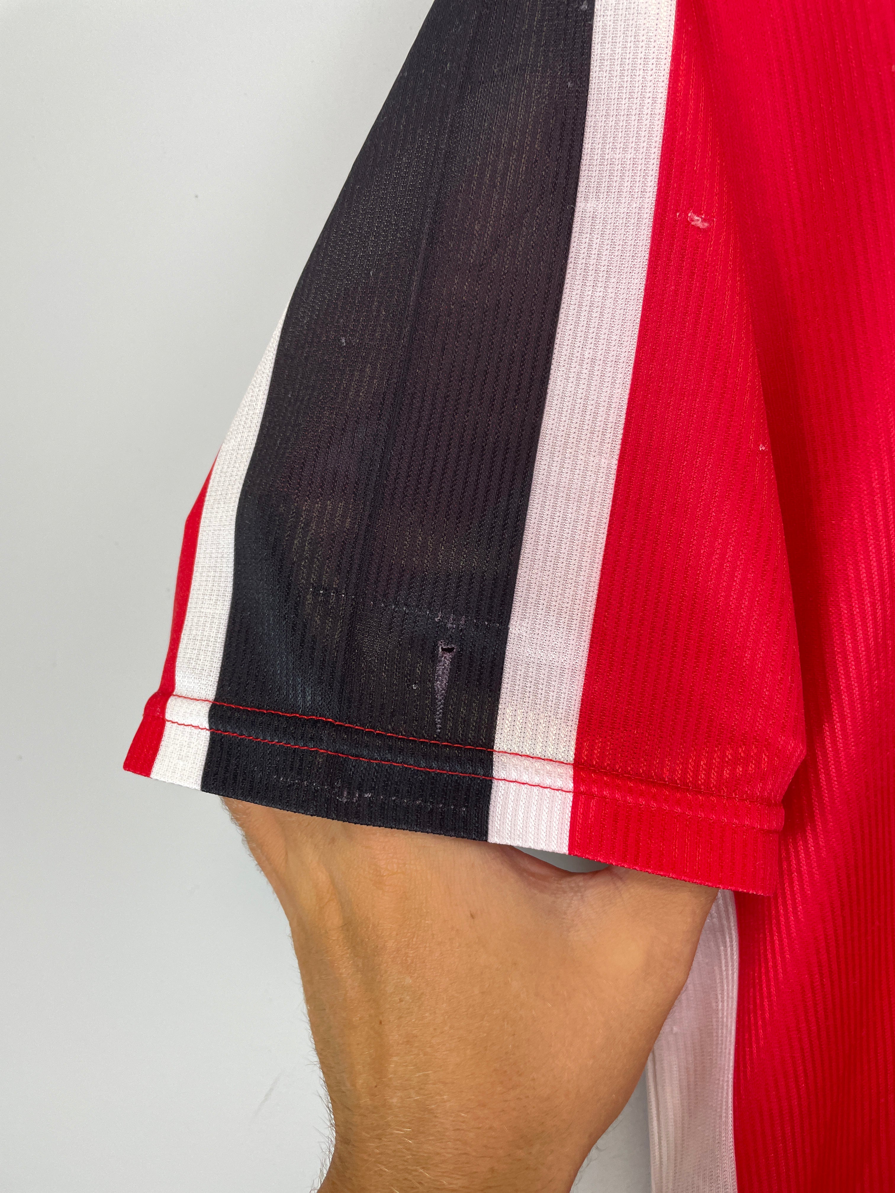 Sao Paulo 1997-99 Home