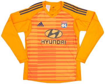 Lyon 2018-19 Gk