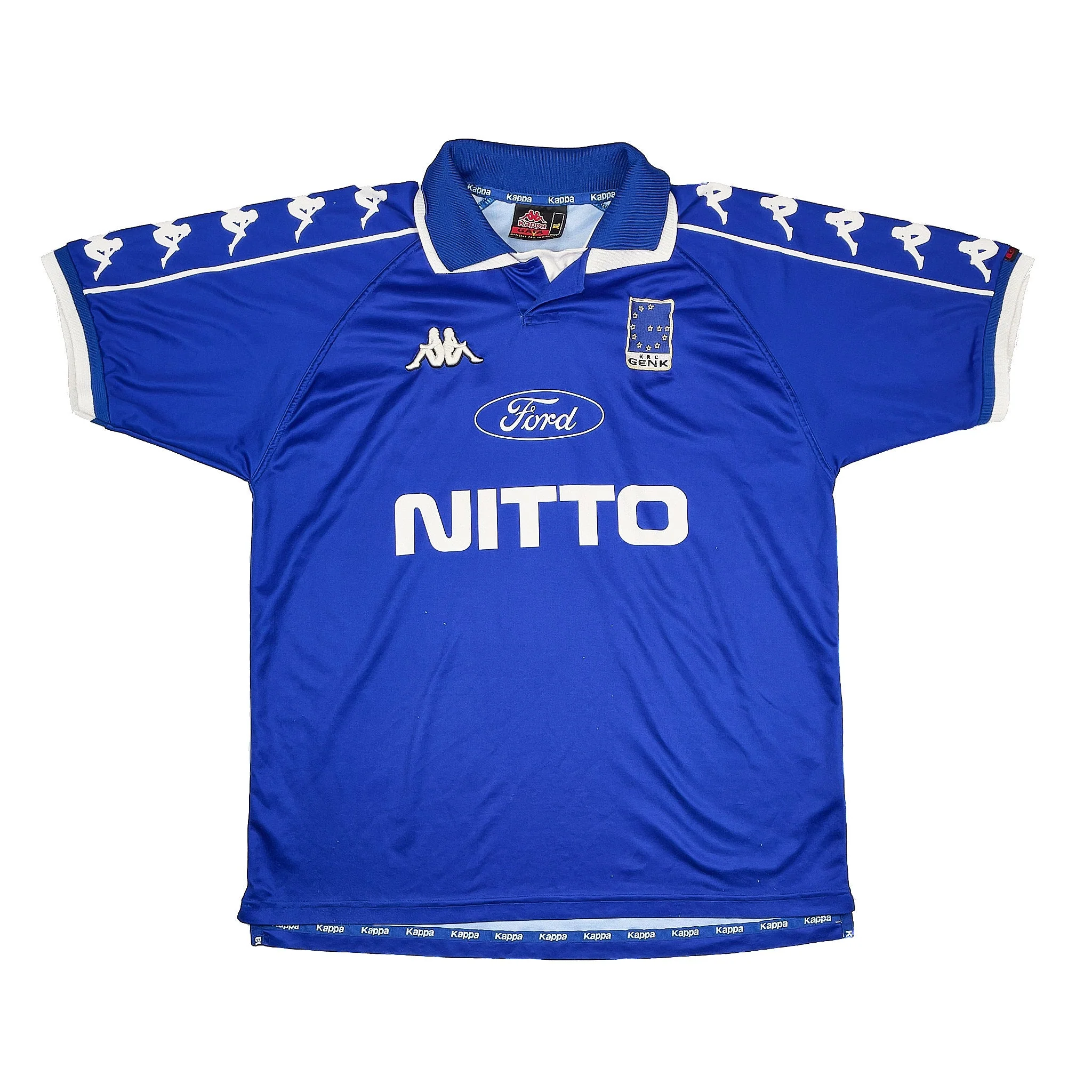 Genk 1999-00 Home