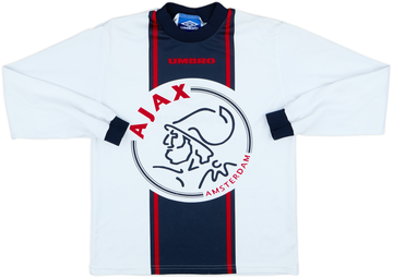 Ajax 1995-96 Training