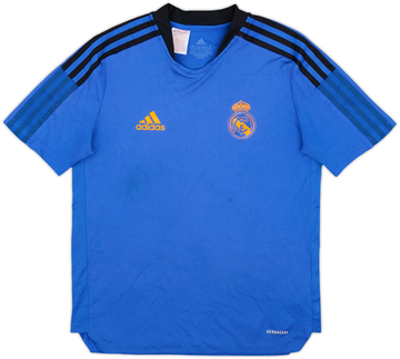 Real Madrid 2021-22 Training