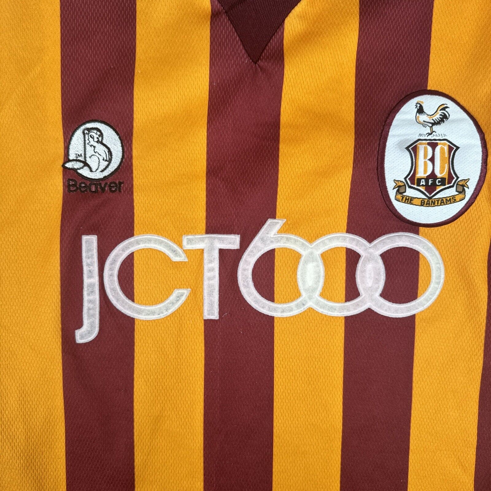 Bradford City 1997-98 Home