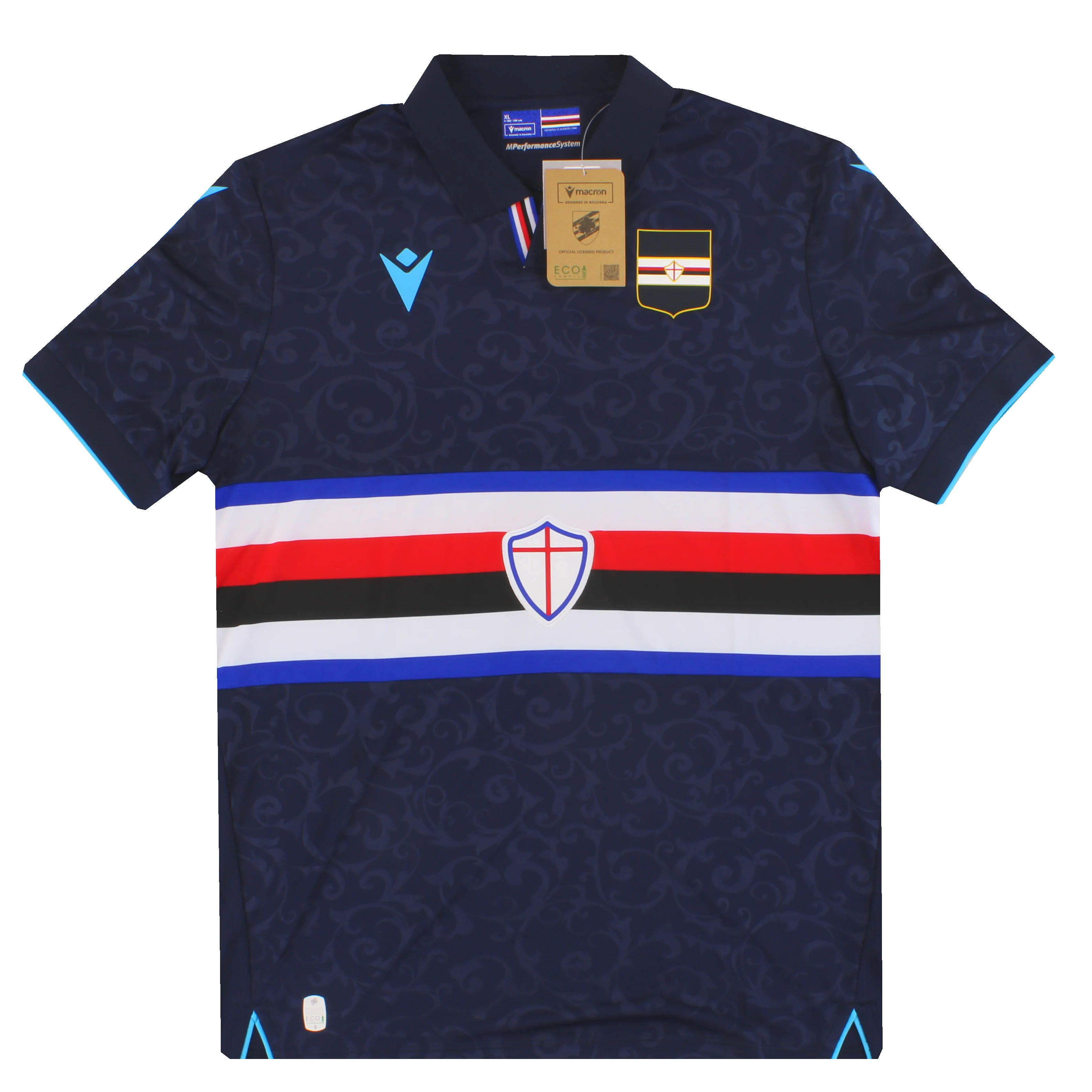 Sampdoria 2024-25 Third