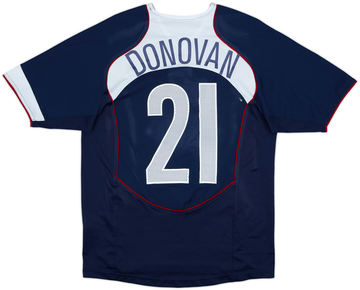 USA 2004-05 Away