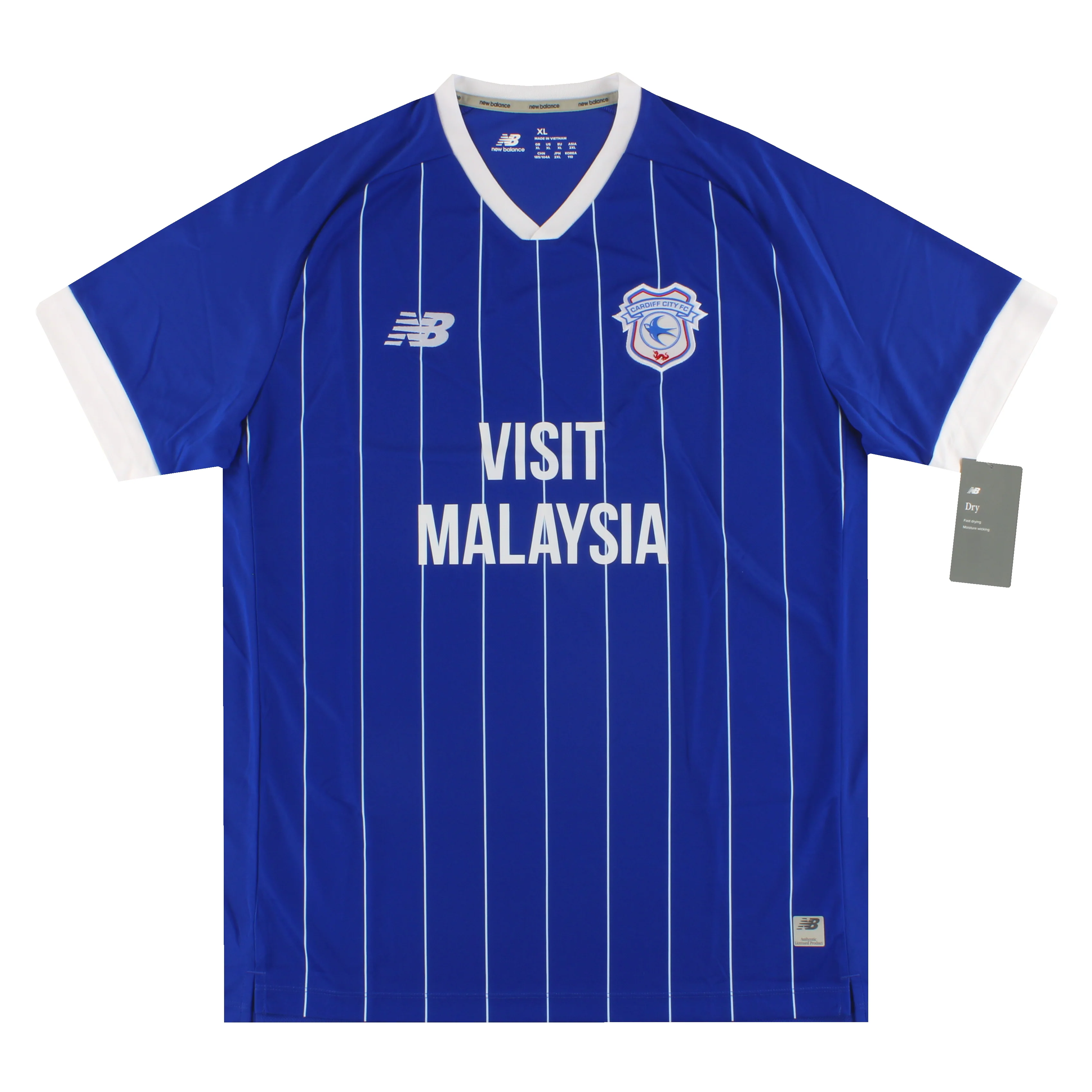 Cardiff City 2025-26 Home
