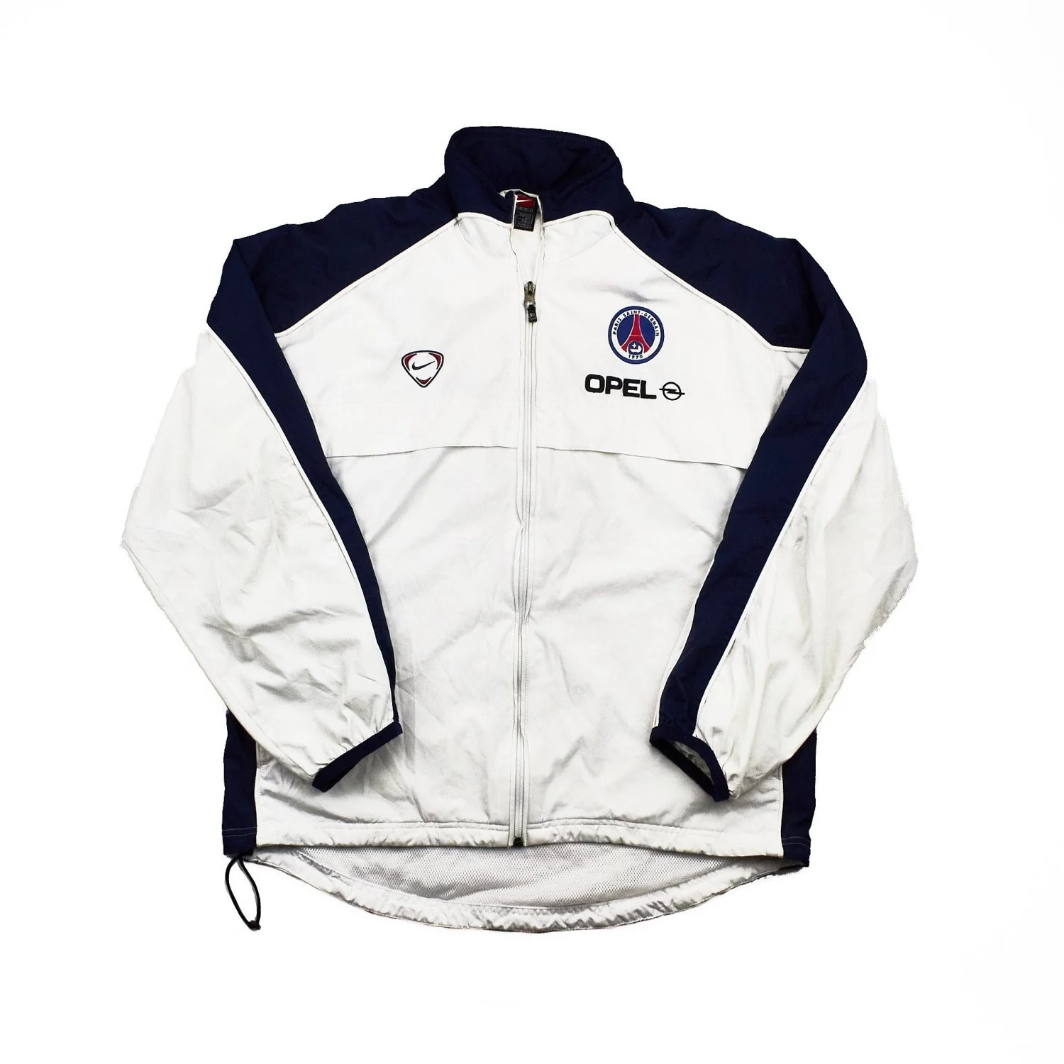 PSG 2000-01 Training