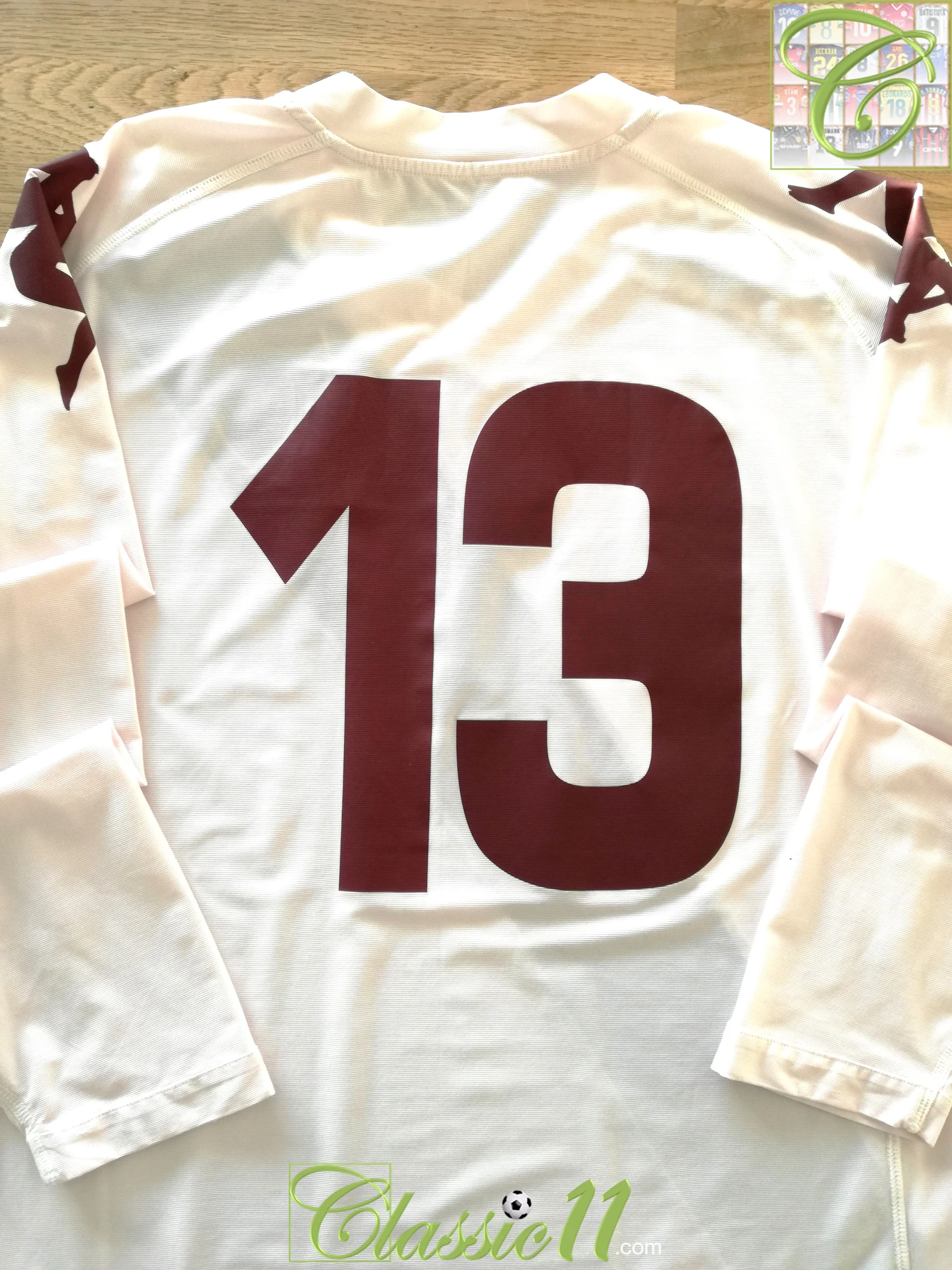 Torino 2010-11 Away