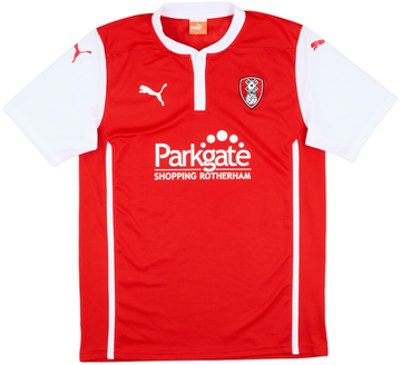 Rotherham 2014-15 Home