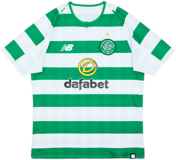 Celtic 2018-19 Home