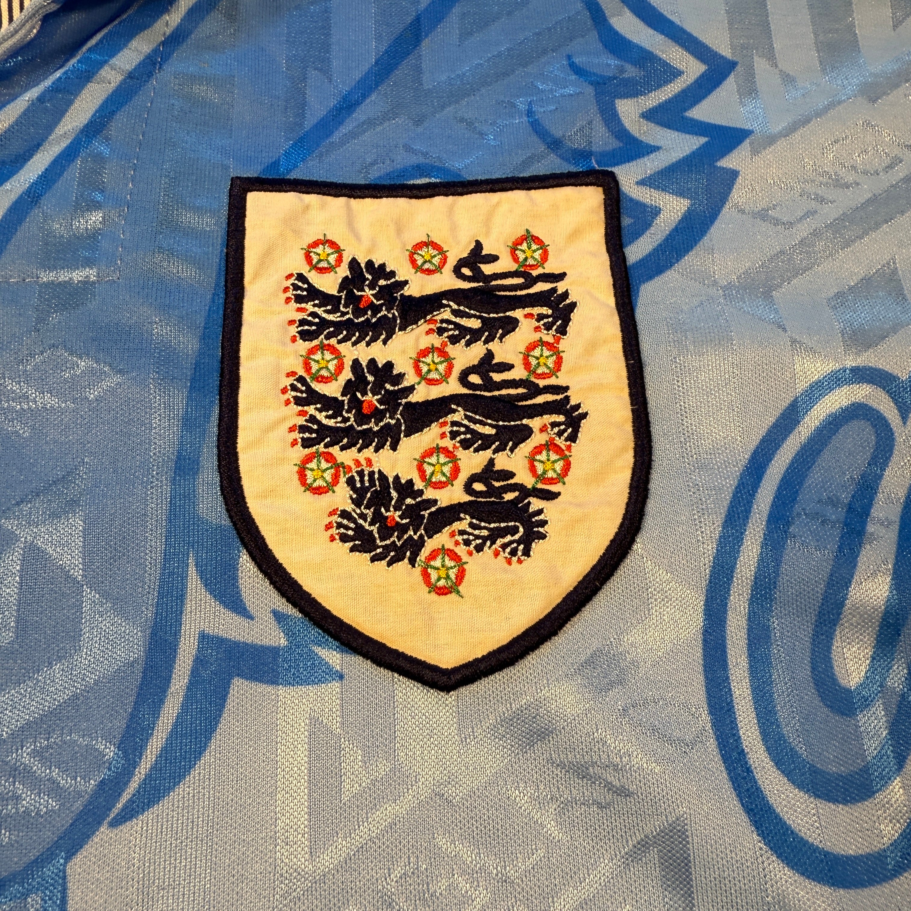England 1992 Special