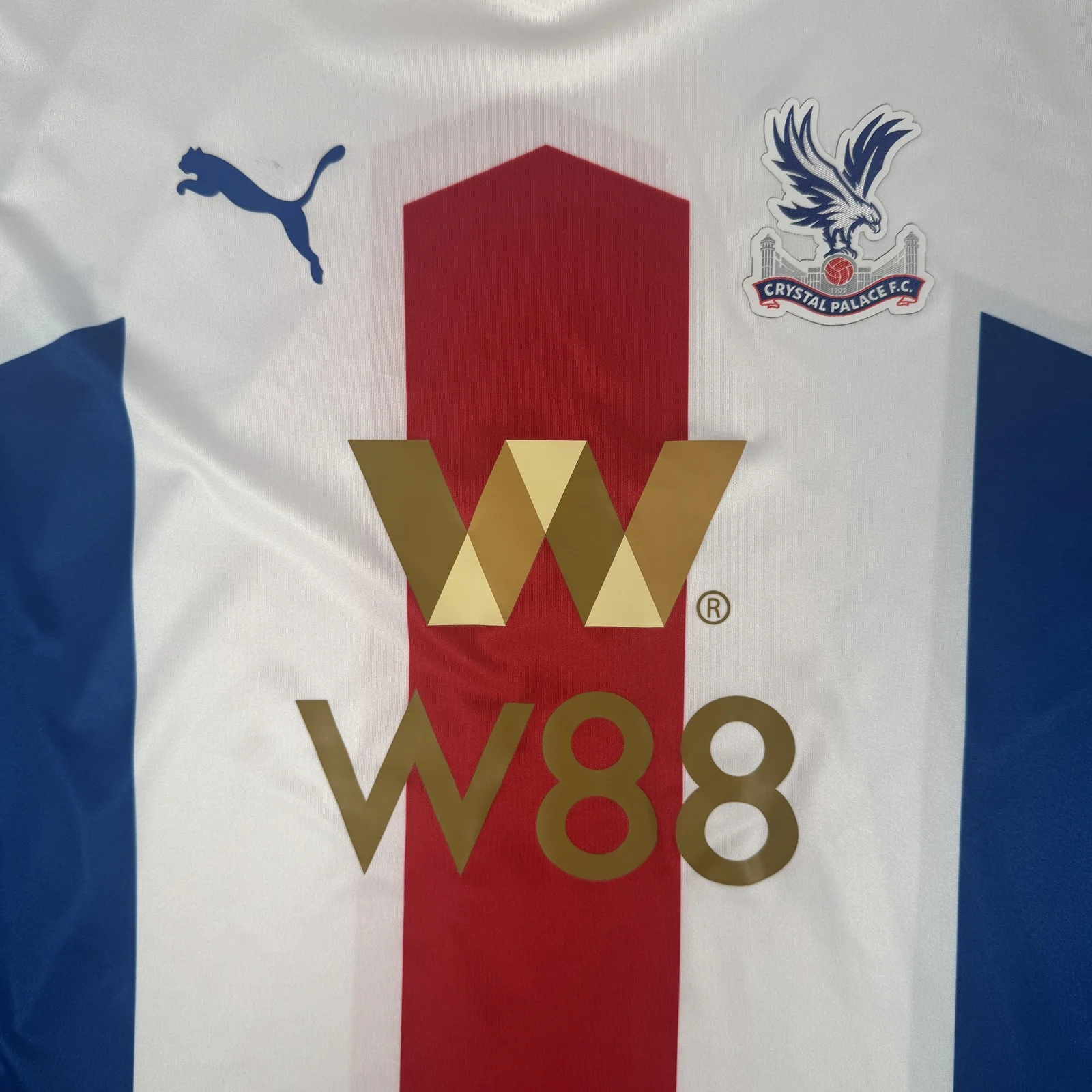 Crystal Palace 2020-21 Away