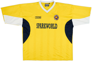 Torquay 2001-02 Home