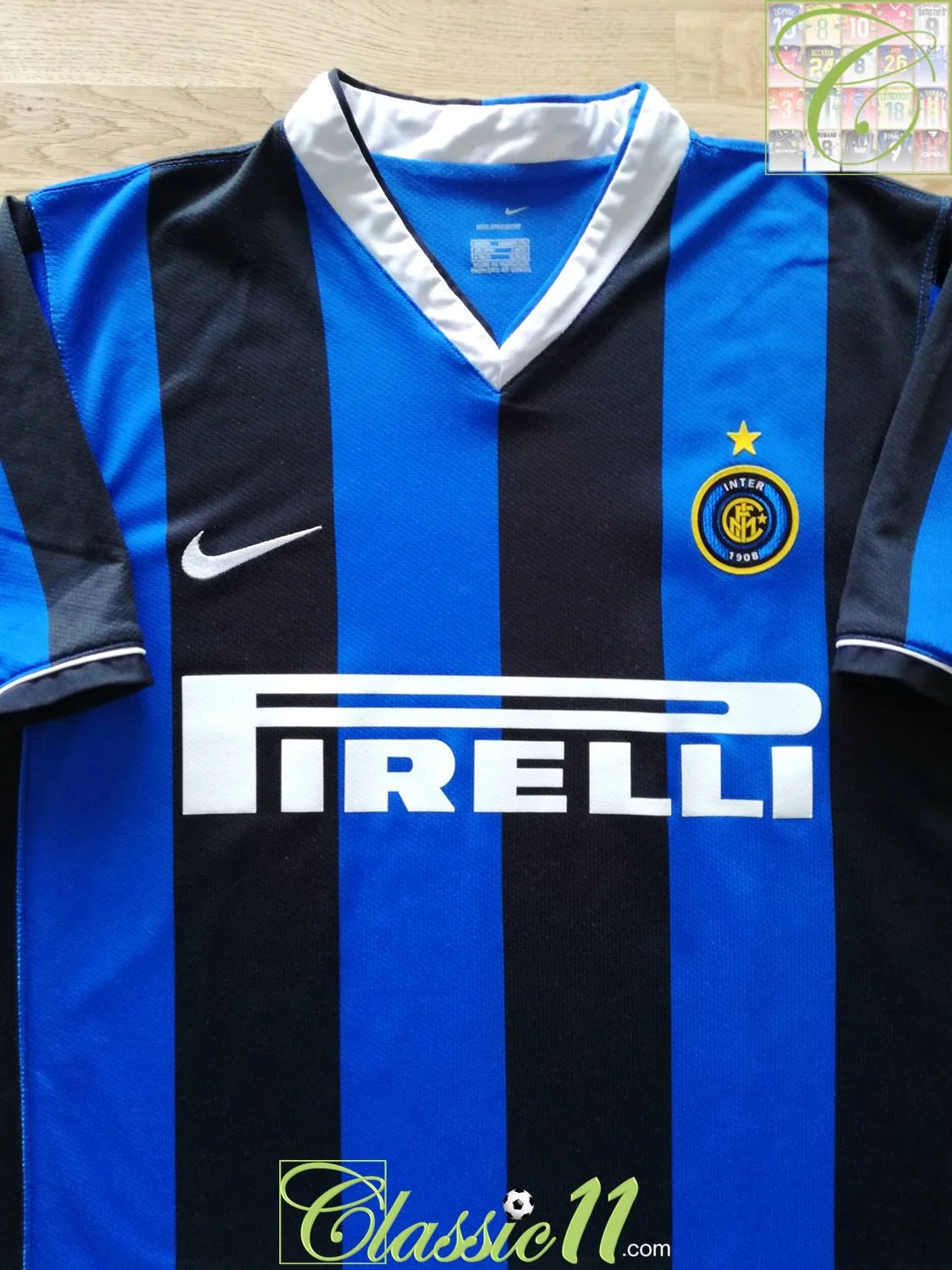Inter Milan 2006-07 Home