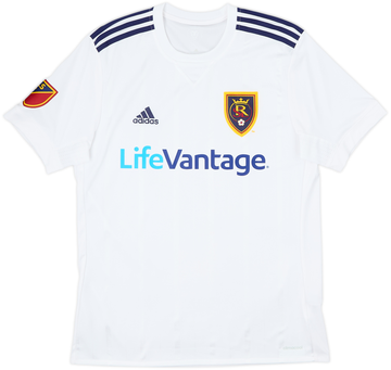 Real Salt Lake 2017-18 Away