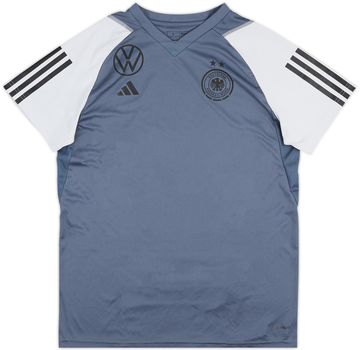 Germany 2022-23 Training