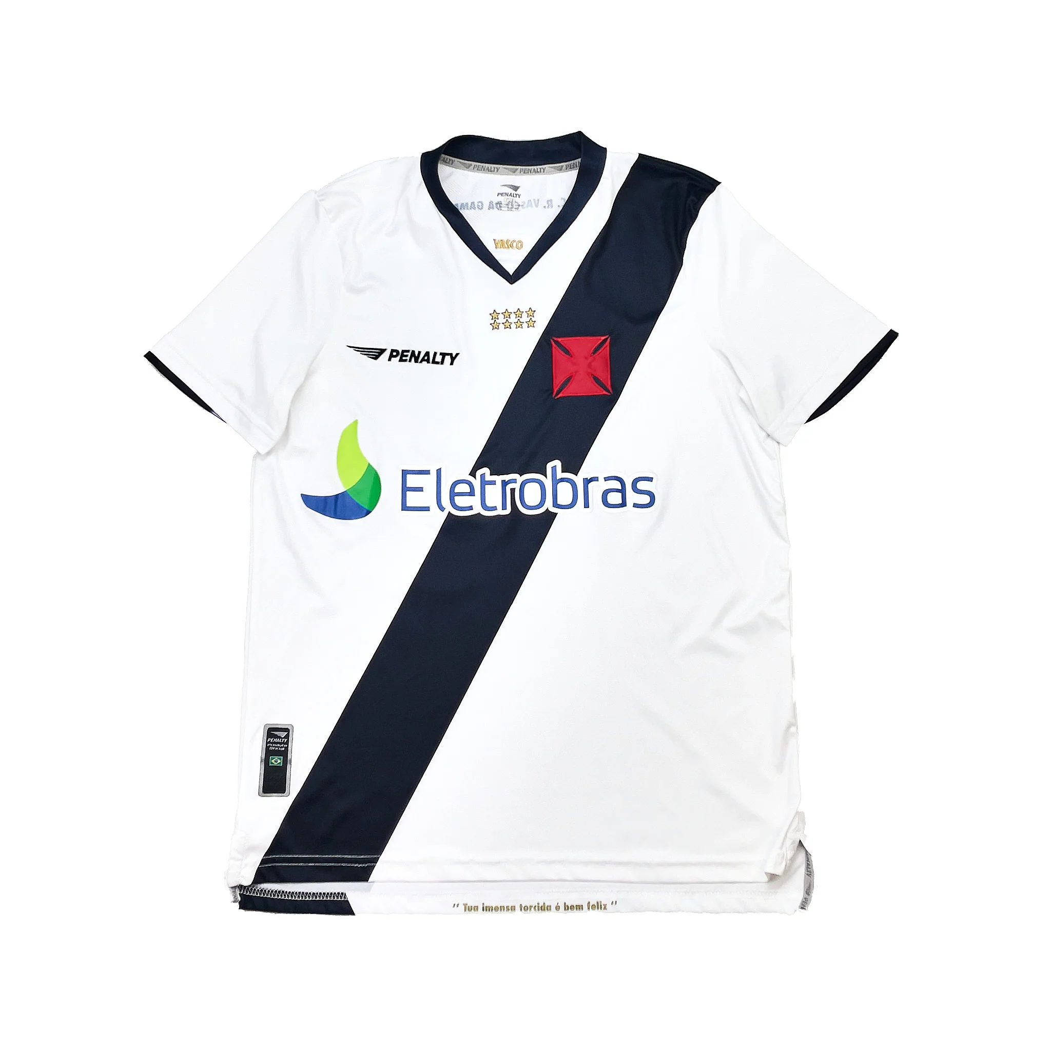 Vasco Da Gama 2009 Away