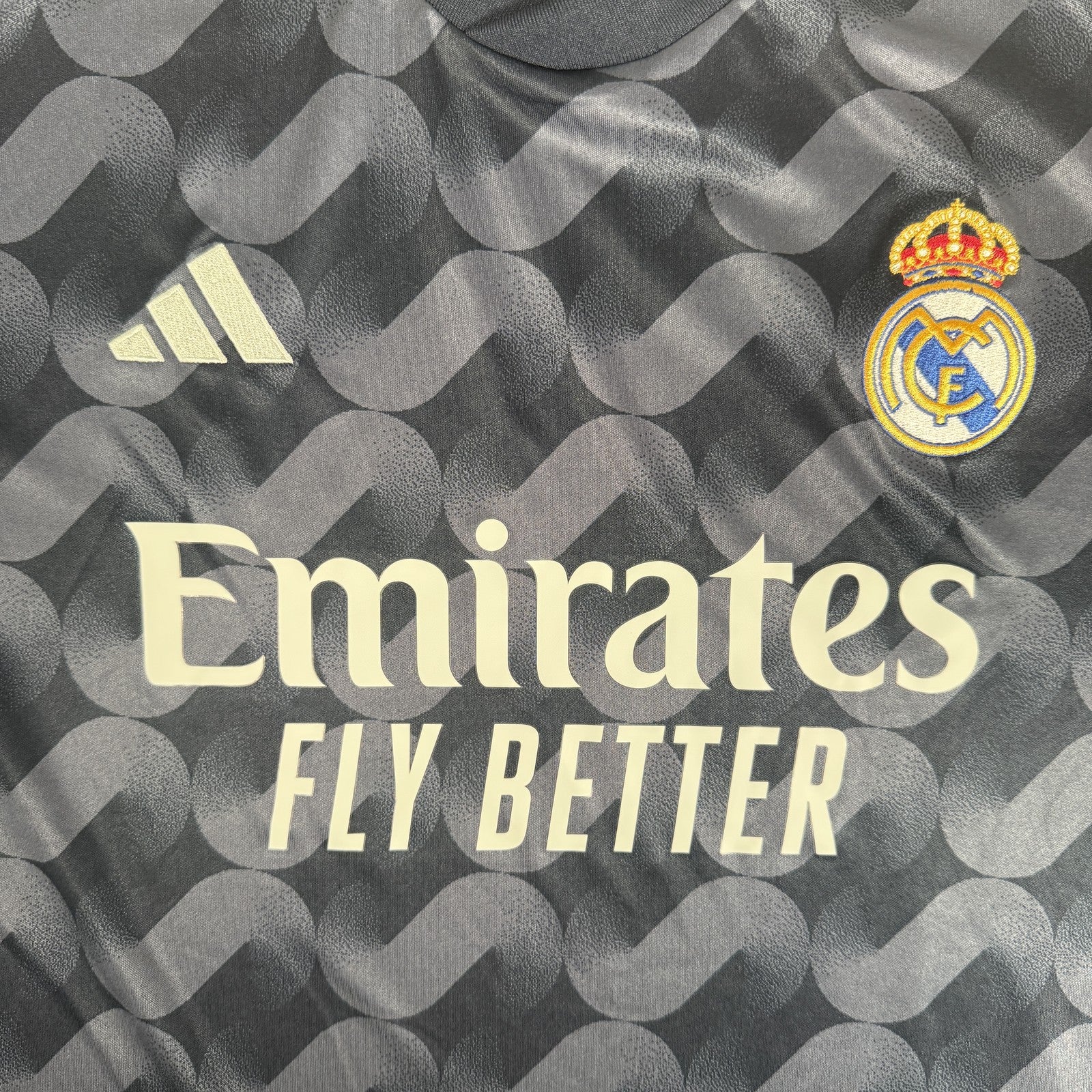 Real Madrid 2023-24 Away