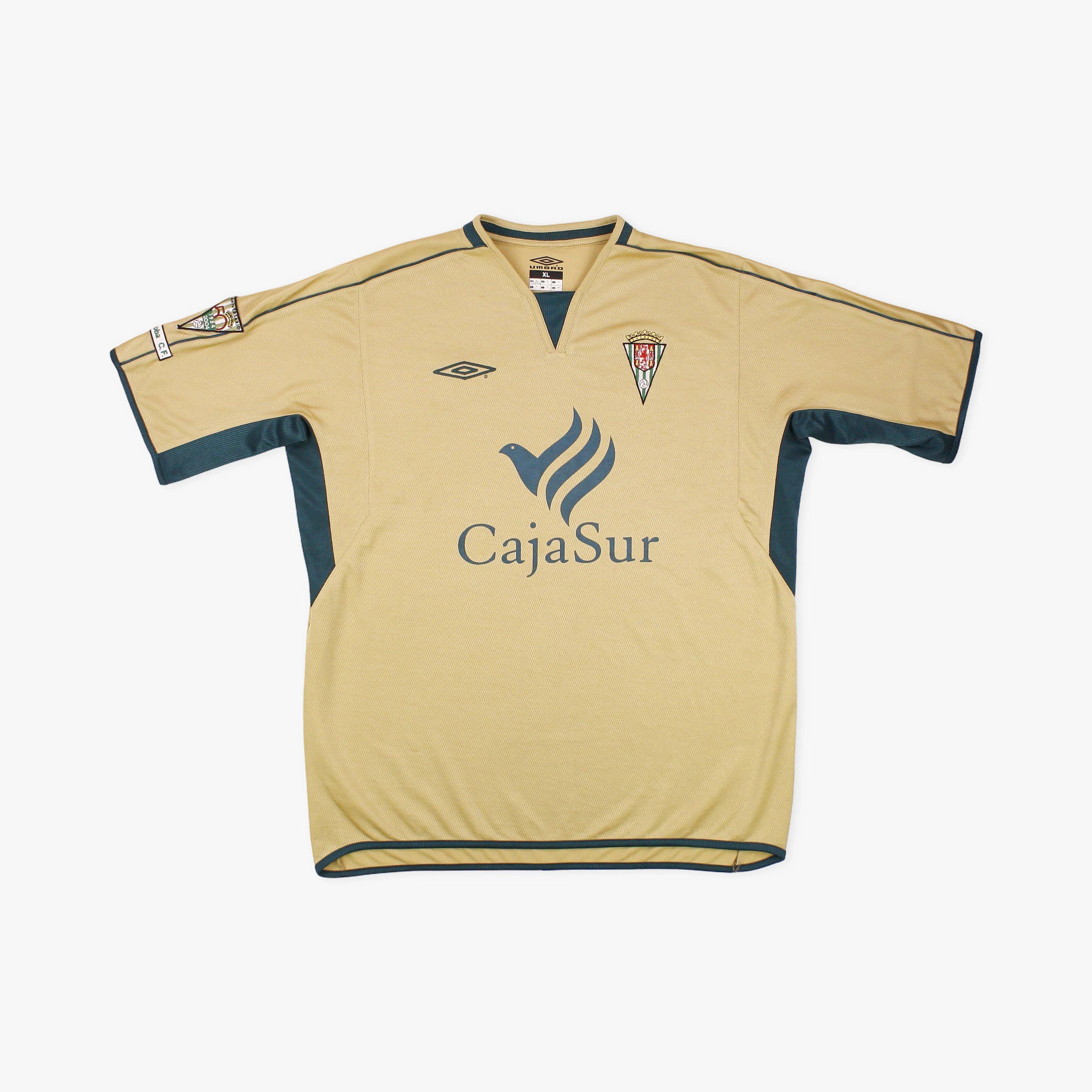 Cordoba 2003-04 Third