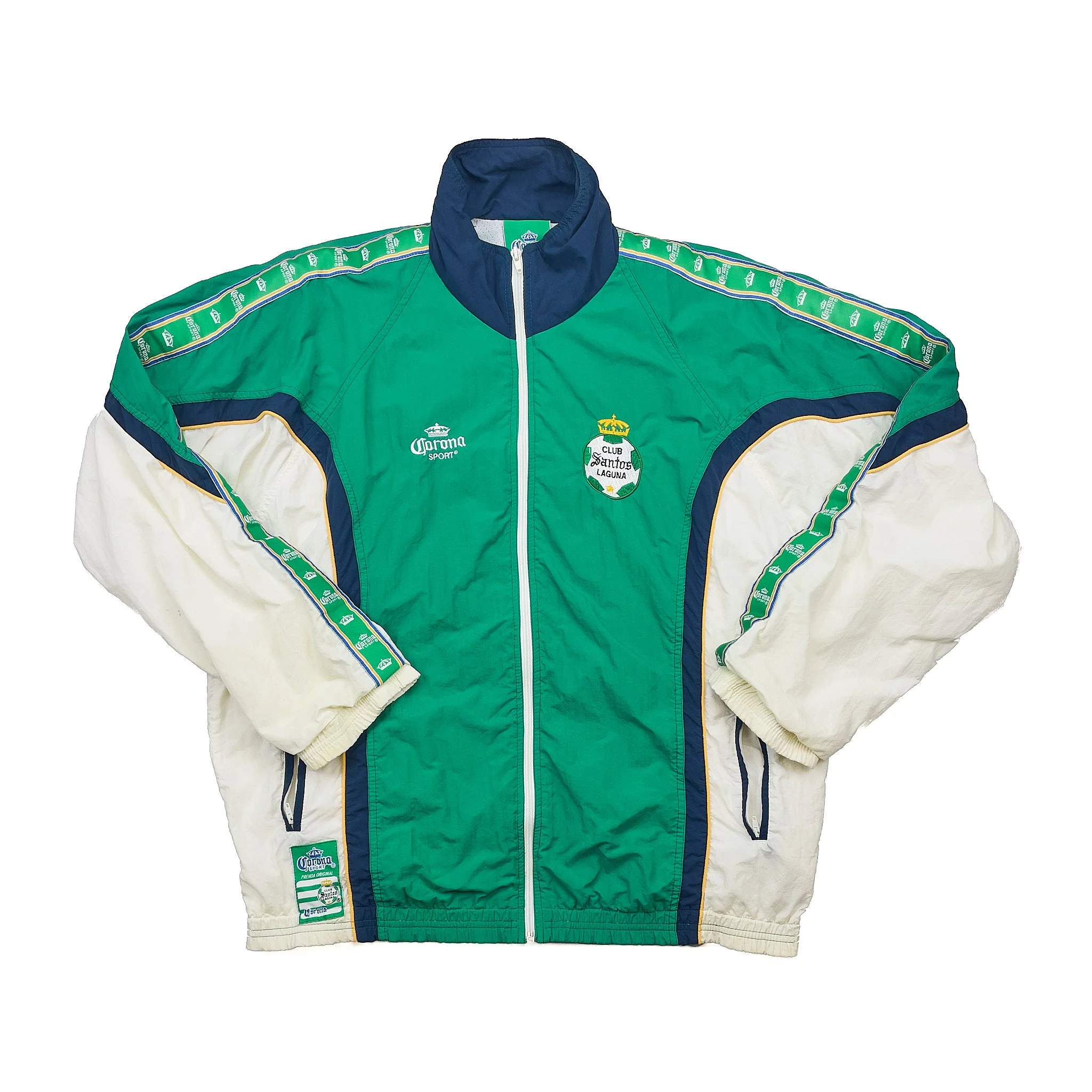Santos Laguna 1995-97 Training