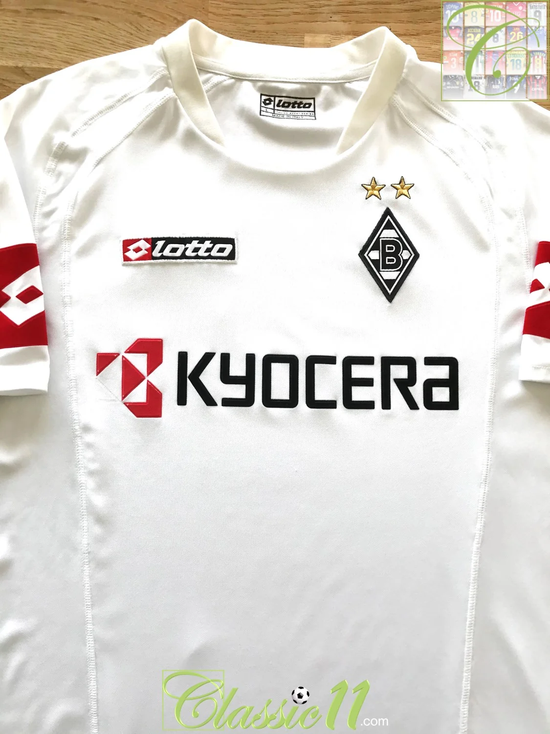 Borussia Monchengladbach 2005-06 Home