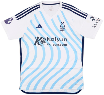 Nottingham Forest 2023-24 Away