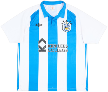 Huddersfield Town 2011-12 Home