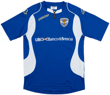 Brescia 2015-16 Training
