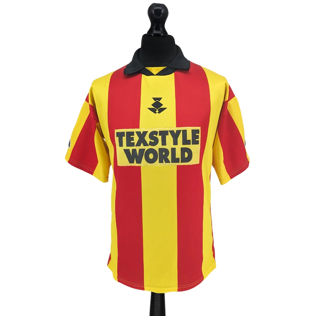 Partick Thistle 1995-96 Home