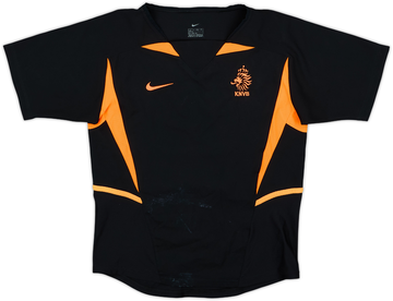 Netherlands 2002-03 Away