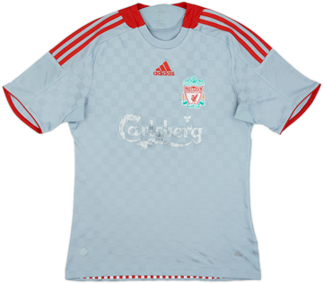 Liverpool 2008-09 Away