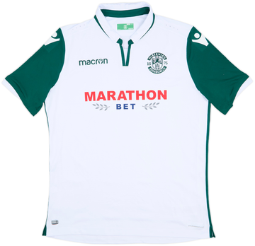 Hibernian 2018-19 Away