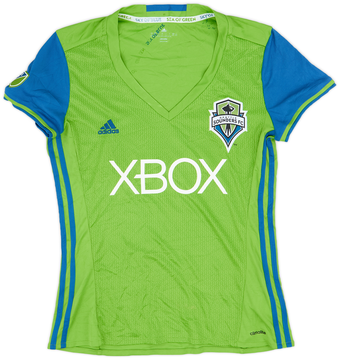 Seattle Sounders 2016-17 Home