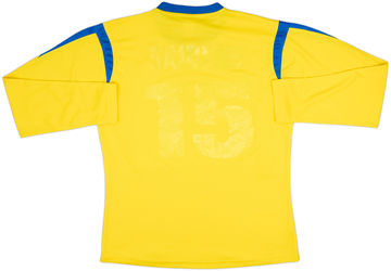 Hellas Verona 2009-10 Away