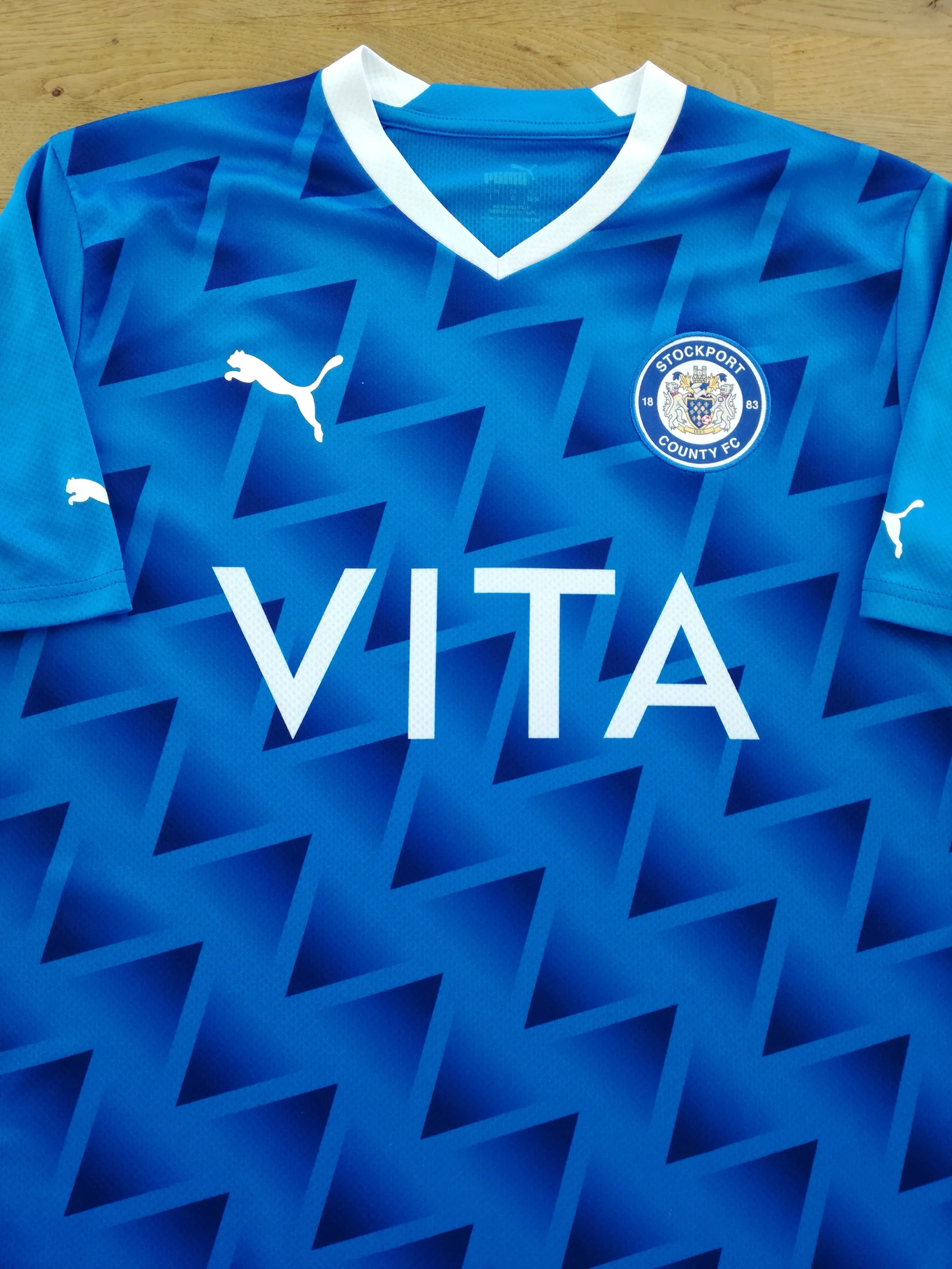 Stockport County 2022-23 Home