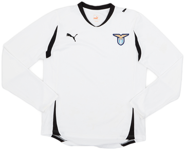 Lazio 2008-09 Training