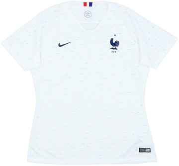 France 2018-19 Away