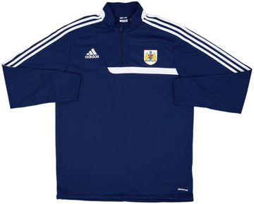Bristol City 2013-14 Training