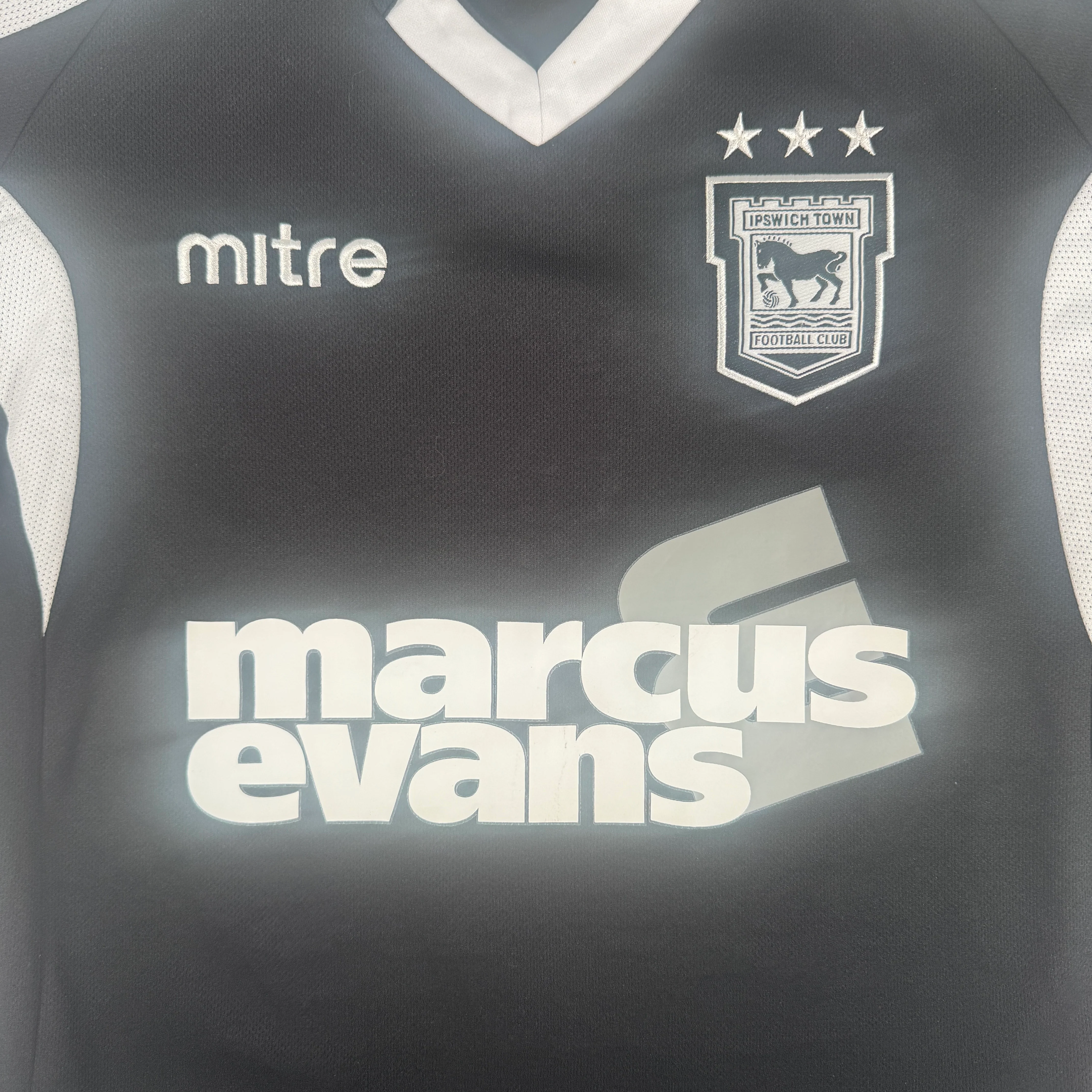 Ipswich Town 2010-11 Away