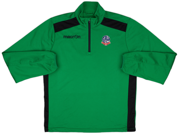 Bolton Wanderers 2014-15 Training