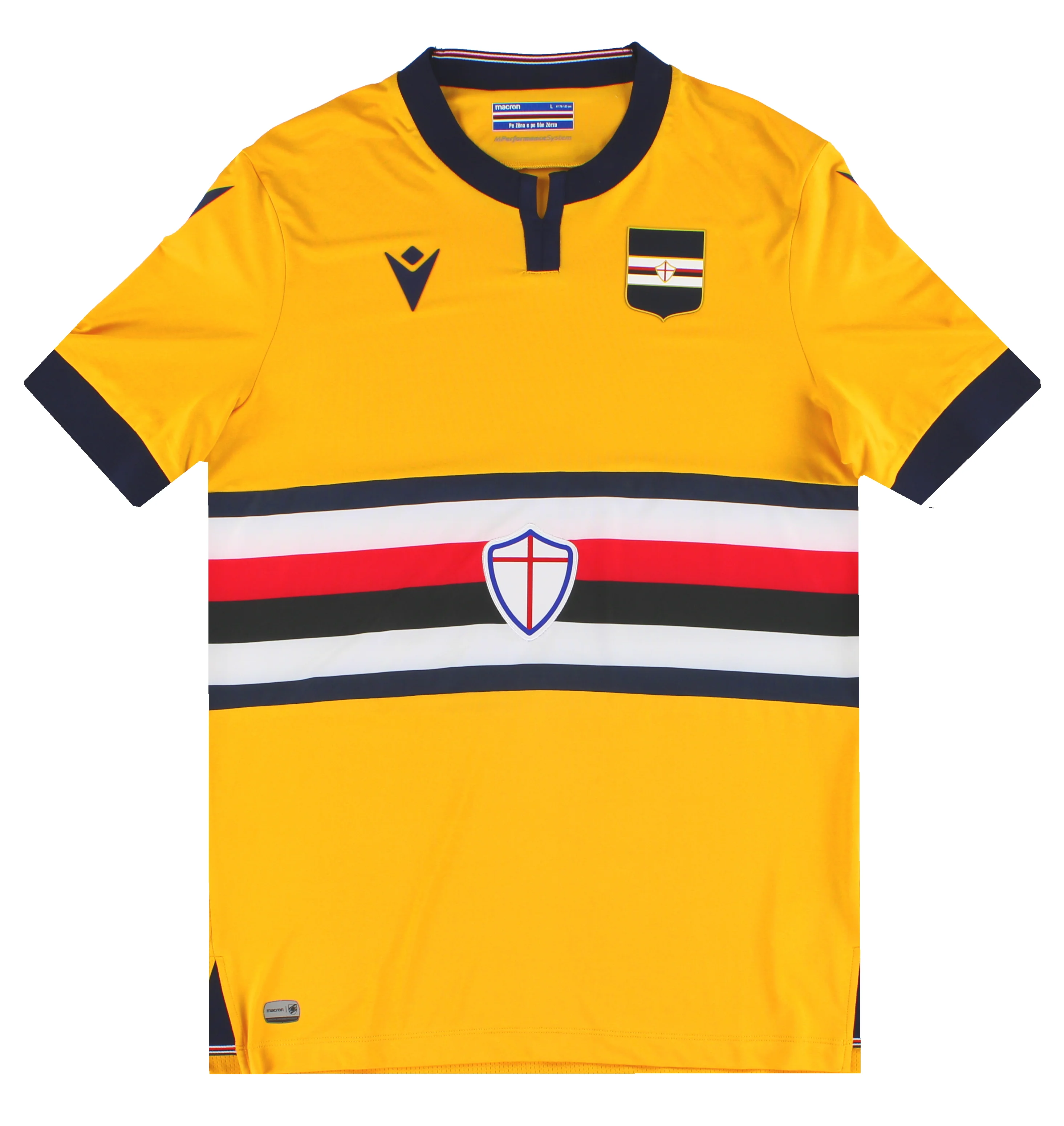 Sampdoria 2022-23 Third